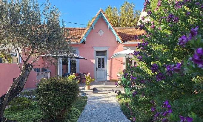 Avignon House | Charmante Maison Avec Terrasses et Jardin