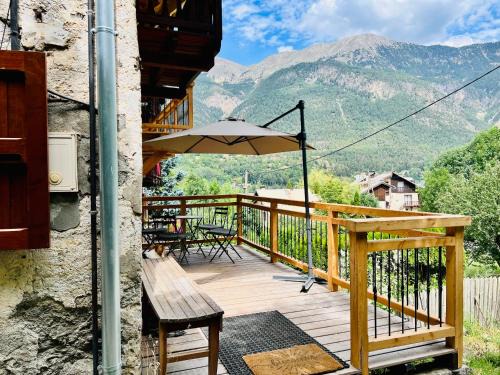 Forville House | Charmante Maison de Montagne
