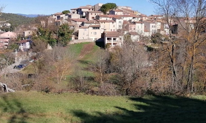 Carces House | Charmante Maison de Village