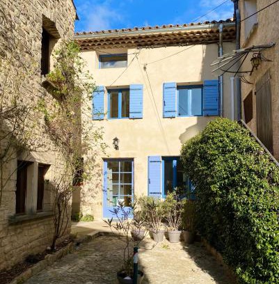 Cucuron House | Charmante maison de village au coeur du Luberon