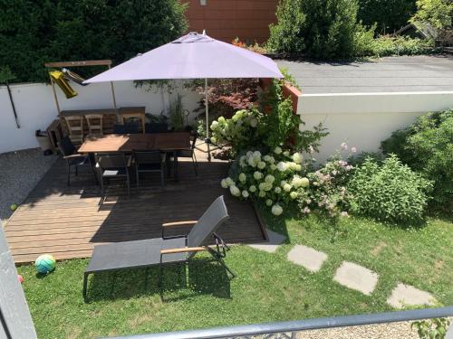 Auxerre House | Charmante maison de ville avec jardin et piscine