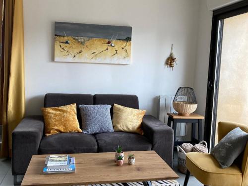 Batz-sur-Mer House | Charmante maison rénovée au calme avec jardin privatif, à 500m des plages et proche commerces - FR-1-306-1082