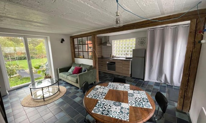 Dinsheim House | Charmante petite maison