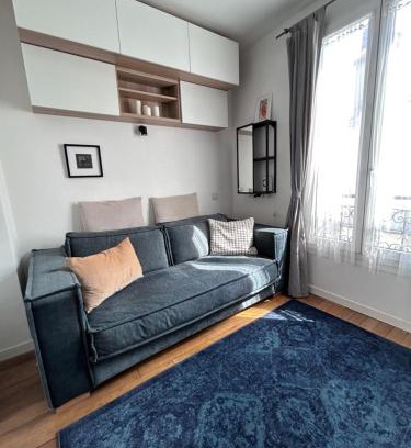 Jardin des plantes Apartment | Charmante studette Paris 5e