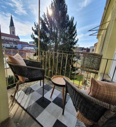 Jakomini Apartment | Charmante Wohnung in Innenstadtlage