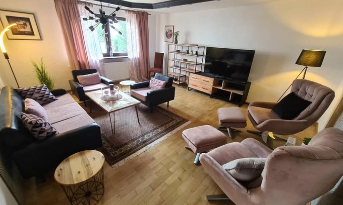 Lichtenfels Villa | Charmantes Wohnen in Lichtenfels