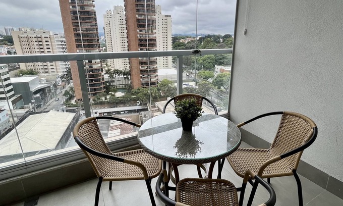 Guarulhos City Centre Apartment | Charme e conforto na melhor localização de Guarulhos.