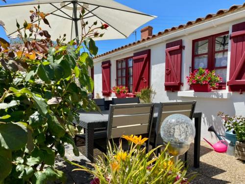 Angles House | Charme et détente entre mer et campagne, proche plages et activités - FR-1-336-83