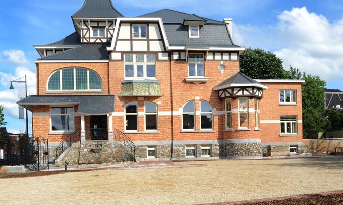 Hasselt Hotel | Charmehotel Villa Saporis