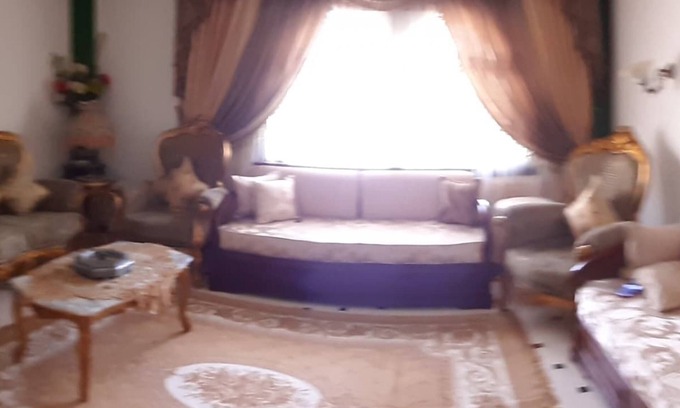 Cite Taieb Mhiri House | Charmente Villa S4