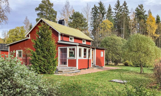 Farila House | Charmerende feriehus med rolig beliggenhed.