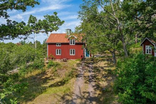 Gamleby House | Charmigt torp på höjden