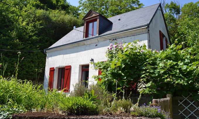 Bourre House | Charming winemaker's house, in the heart of the Loire Castles