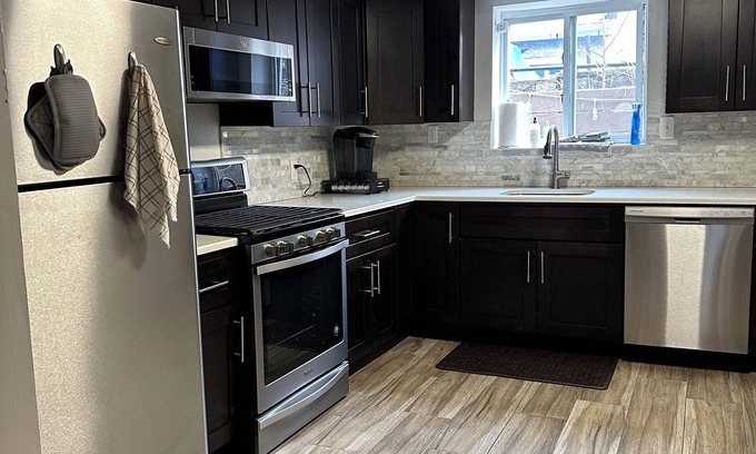 Point Breeze House | Charmin South Phila house
