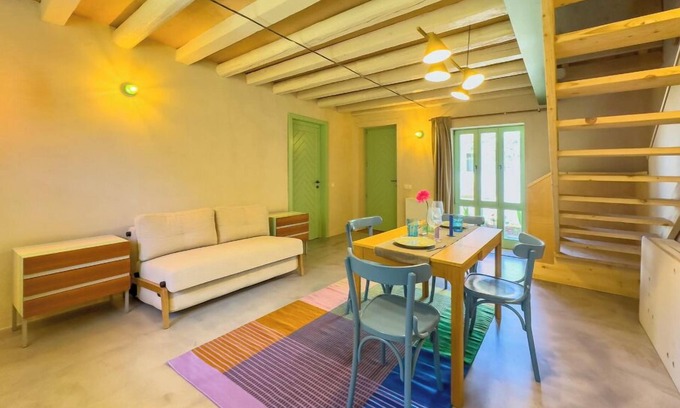 Porumbacu de Jos Apartment | Charming 1-Bedroom Apartment