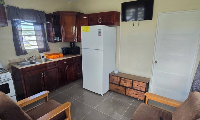 Potters Village Apartment | Charming 1-bedroom apartment with WiFi, AC in superb St. George
