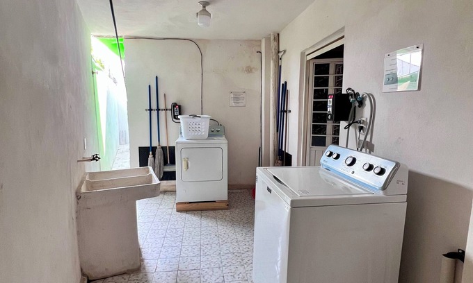 Ciudad Victoria Apartment | Charming 1-bedroom apartment in marvelous Ciudad Victoria with WiFi, AC