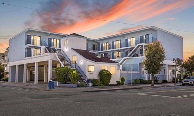 Cape May - Wildwood Condo | Charming 1 bedroom 1 bath condo
