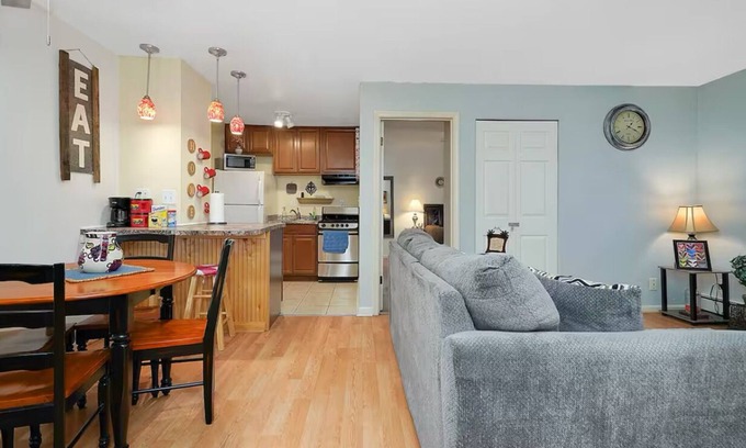Highlands Apartment | Charming 1-bedroom Apartment in a Fantastic Location