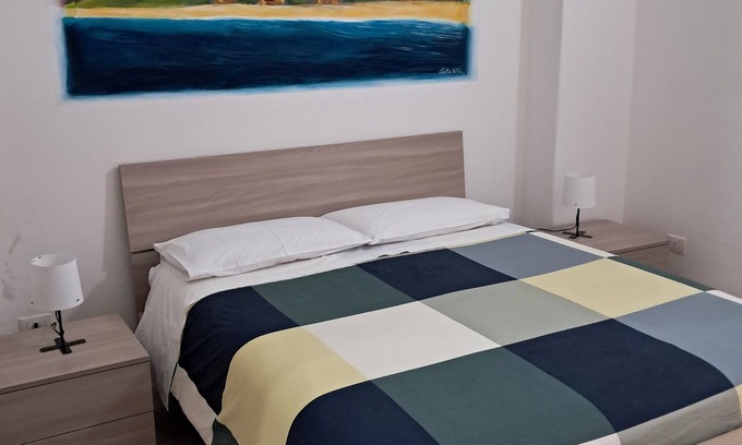 Borgo-Sanzio Apartment | Charming 1-bedroom apartment with AC, WiFi in superb Catania