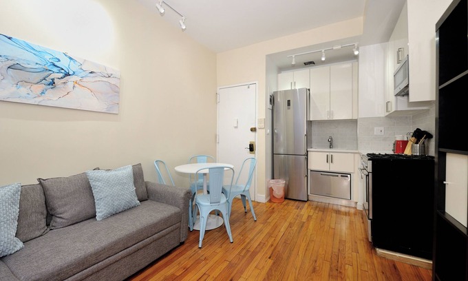 SoHo Apartment | Charming 1-Bedroom Apartment in the Heart of Greenwich Village