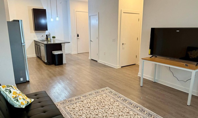 Leander Apartment | Charming 1-bedroom apartment with WiFi, fitness room in welcoming Leander
