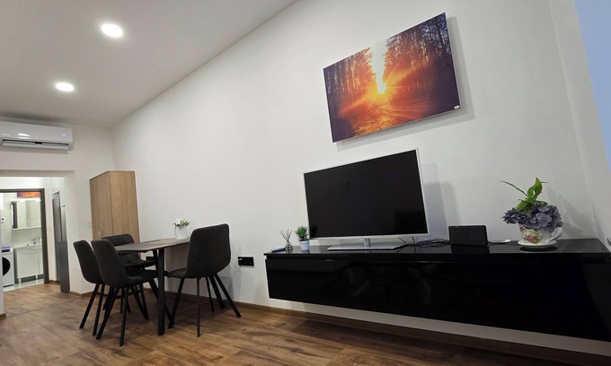 Ivanec Apartment | Charming 1-bedroom apartment in superb Ivanec with AC, WiFi