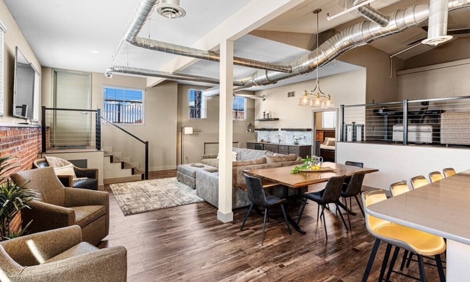 Pueblo Apartment | Charming 1-bedroom apartment on the Historic Pueblo Riverwalk