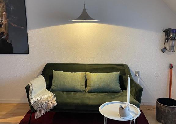 Aarhus Municipality Apartment | Charming 1-Bedroom Apartment with FREE Parking