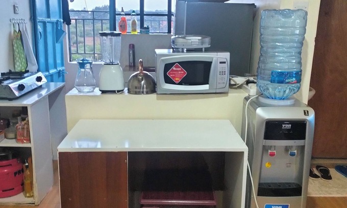 Wote Apartment | Charming 1-bedroom apartment in Wote with , WiFi