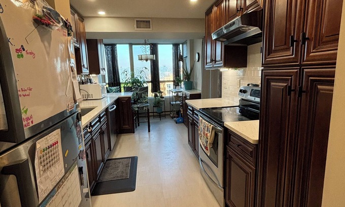 Waterloo Condo | Charming 1 Bedroom Condo