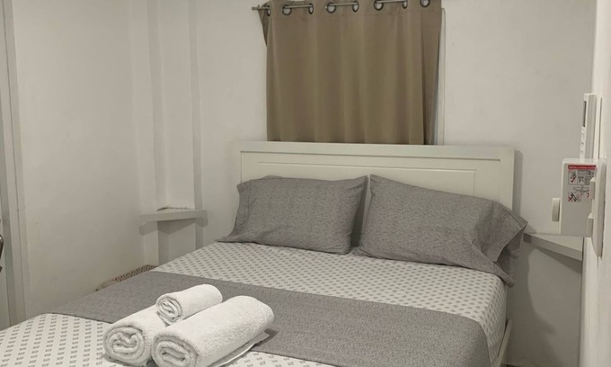 Monte Plata Apartment | Charming 1-bedroom apartment in peaceful Monte Plata with AC and more.