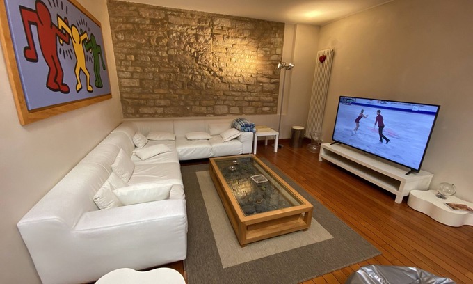 Fabriano House | Charming 1 bedroom House in Fabriano