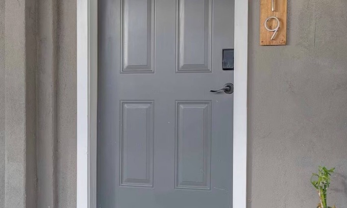 City Heights House | Charming 1-bedroom house in Beautiful San Diego with WiFi, AC