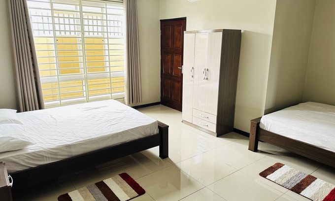 Paramaribo Apartment | Charming 1-bedroom Jasmin apartment in delightful Paramaribo with WiFi, AC