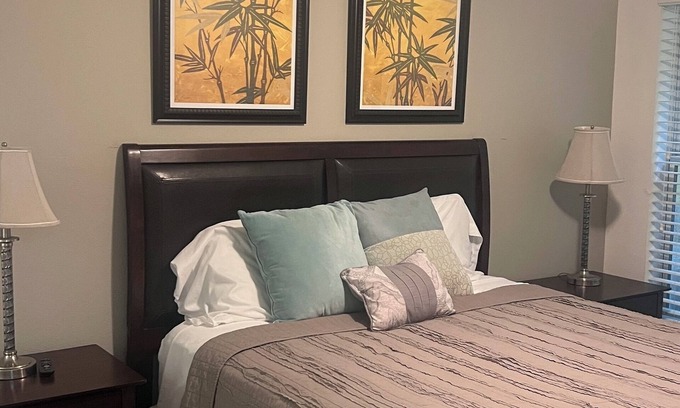 Veranda Palms House | Charming 1-bedroom with private bathroom , enjoyable Kissimmee, close to Disney