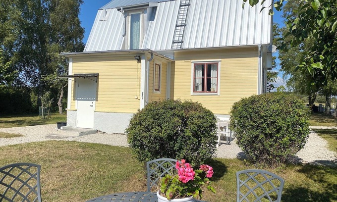 Klintehamn Villa | Charming 1930s house in Klintehamn