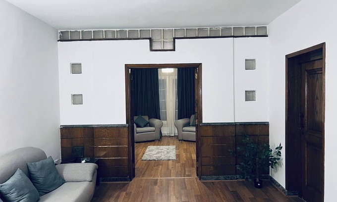 Downtown Cairo Apartment | Charming 2-bedroom apartment with AC, WiFi in lovely Cairo Governorate