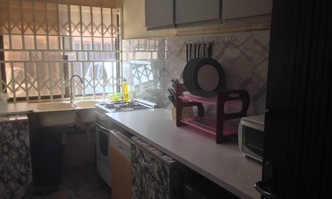 Benin City Cottage | Charming 2-Bed Cottage in Benin City