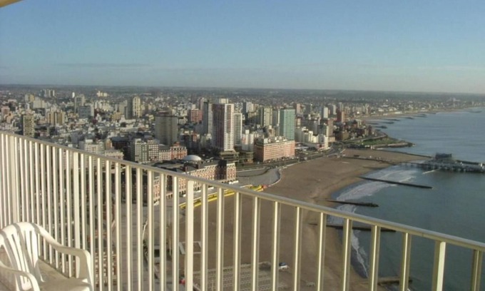 Pampas Apartment | Charming 2-bedroom apartment in Mar del Plata