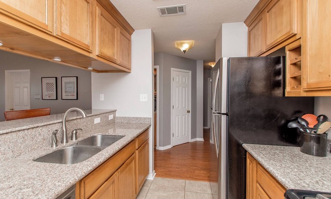 Hammond House | Charming 2-bedroom, 2bath home in lovely Hammond
