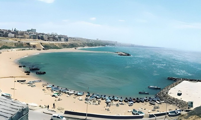 Mostaganem Apartment | Charming 2-bedroom apartment with Sea View in delightful Mostaganem