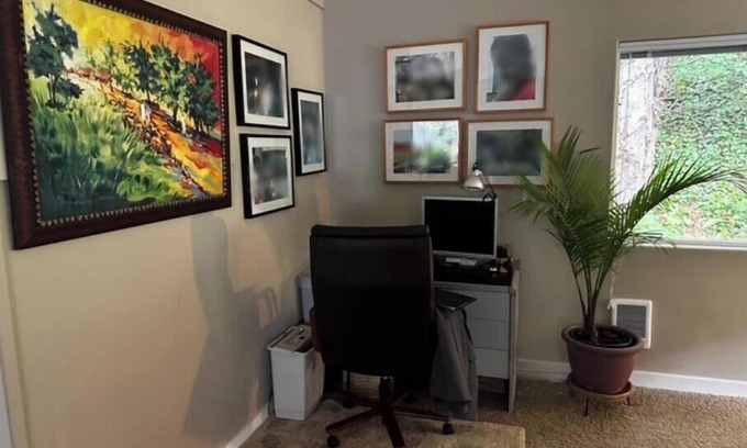 Inglewood-Finn Hill House | Charming 2-bedroom ADU in Kirkland with AC, WiFi, minutes from waterfront Park.