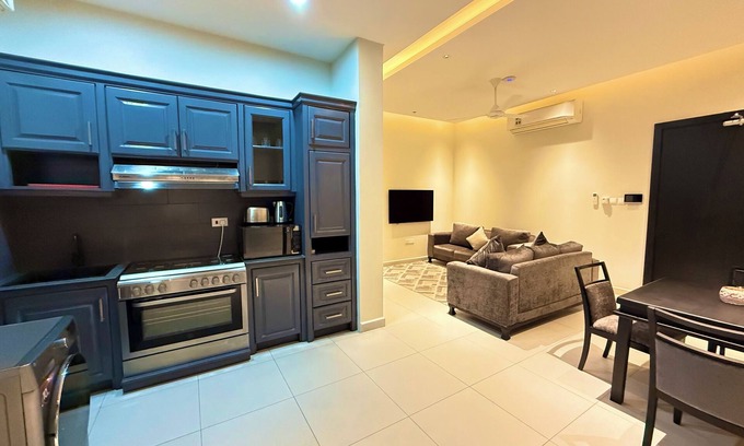 Stone Town Apartment | Charming 2-bedroom Apartment with AC, WiFi in beautiful Zanzibar stonetown