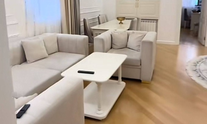 Dilijan House | Charming 2-bedroom apartment in fabulous Dilijan