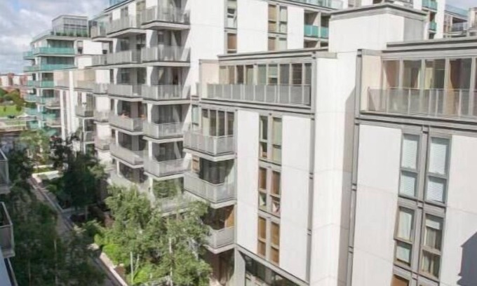 North Wall Apartment | Charming 2-bedroom apartment in IFSC