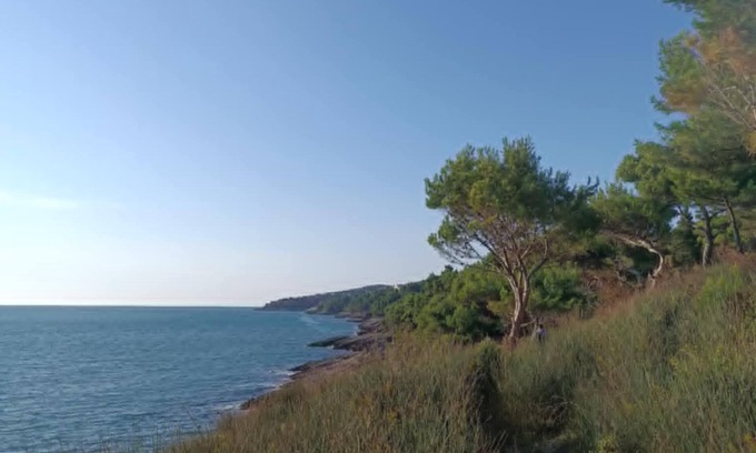Bigovo Apartment | Charming 2-bedroom apartment with WiFi, AC in enchanting Bigova