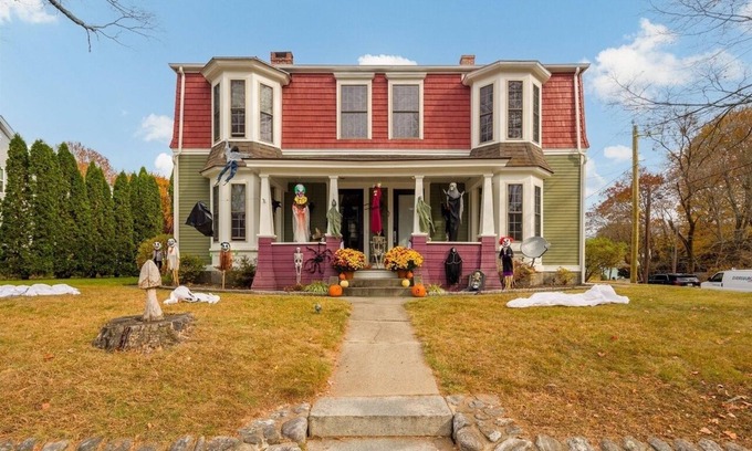 Putnam Apartment | Charming 2-bedroom apartment in welcoming Putnam