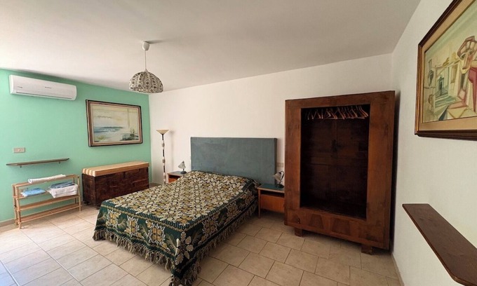 Alanno House | Charming 2-bedroom country house in lovely Abruzzo with AC, WiFi