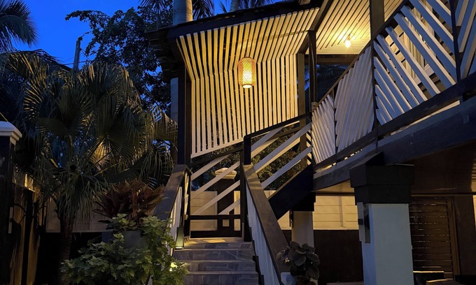 Punta Rucia Villa | Charming 2-bedroom villa in Punta Rucia with AC, WiFi